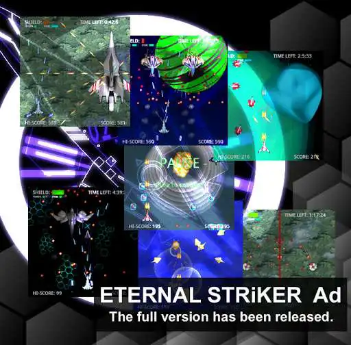 Play ETERNAL STRIKER ad KAI [SHOOTING GAME/STG FREEING]  and enjoy ETERNAL STRIKER ad KAI [SHOOTING GAME/STG FREEING] with UptoPlay